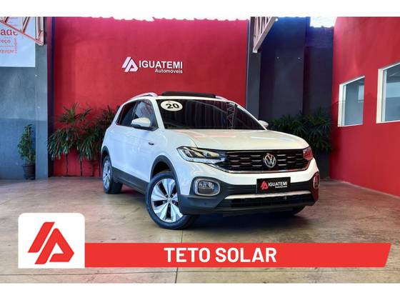 VOLKSWAGEN T-CROSS 1.4 250 TSI TOTAL FLEX HIGHLINE AUTOMÁTICO VOLKSWAGEN T-CROSS 1.4 250 TSI TOTAL FLEX HIGHLINE AUTOMÁTICO